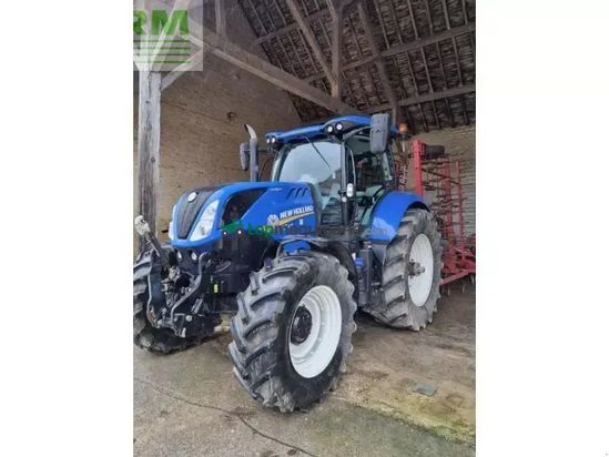 Tractor agrícola - New Holland - t7-225