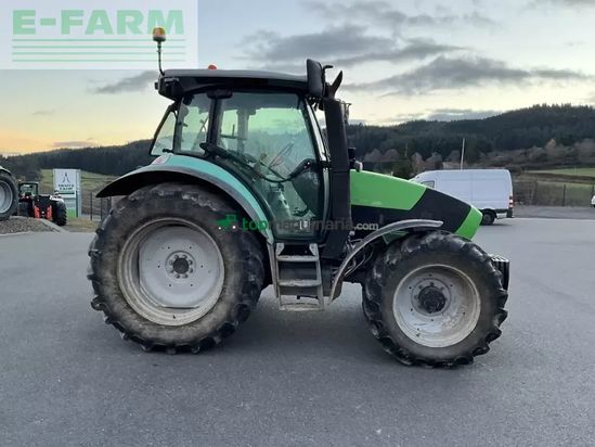 Tractor agrícola - Deutz-Fahr - agrotron k 420