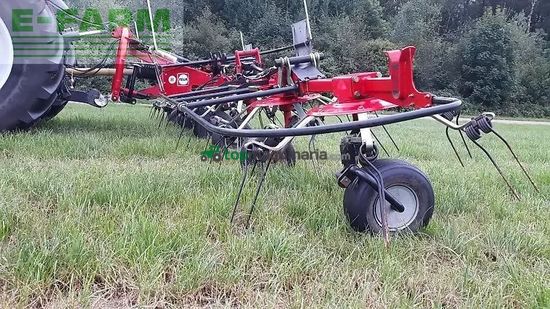 Henificador - Fella - th 8608 dn