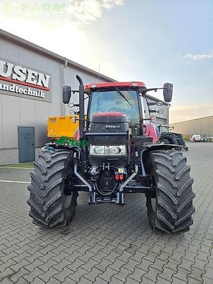 Tractor agrícola - Case IH - puma 130