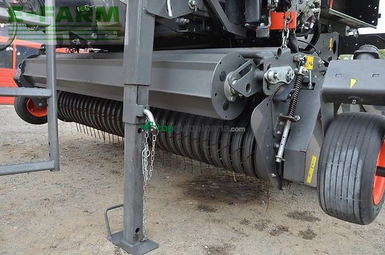 Empacadora gigant - Claas - variant 485 rc pro