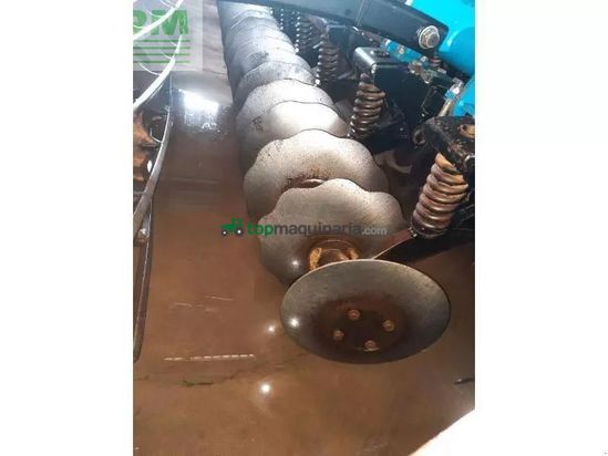 Cultivador - Rabe - sunbird-pr-5m