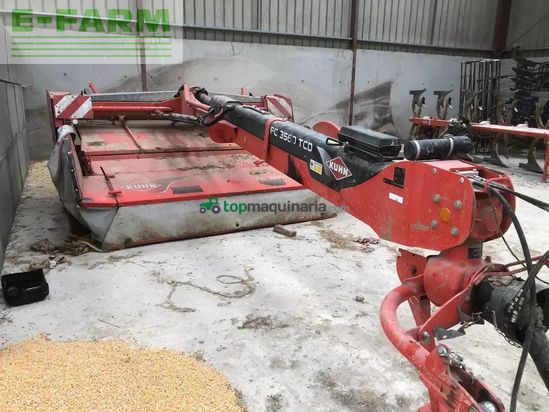 Cortacésped manual - Kuhn - fc3560 tcd