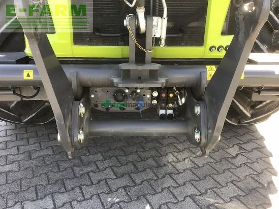 Tractor agrícola - Claas - xerion 4200 trac