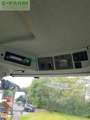Tractor agrícola -  - traktor claas arion 660 mit frontzapfwelle