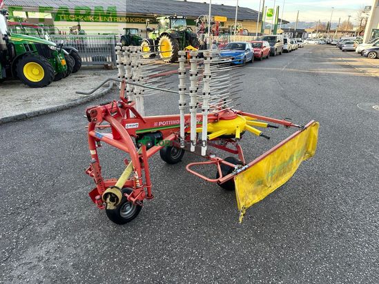 Rastrillo - Pöttinger - Top 380 N