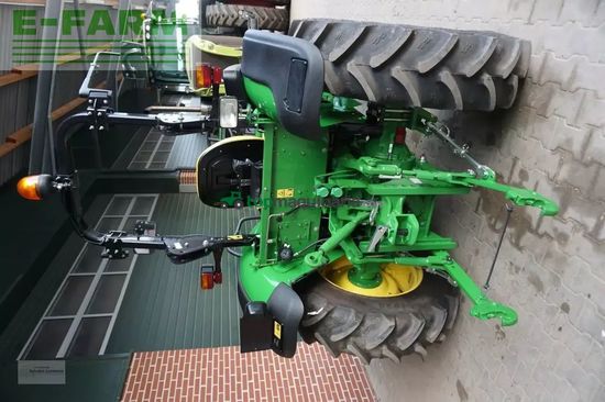 Tractor agrícola - John Deere - 5050e neumaschine