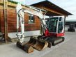 Excavadora - Takeuchi - tb 250 mit powertilt + hydr. sw + 4 löffel