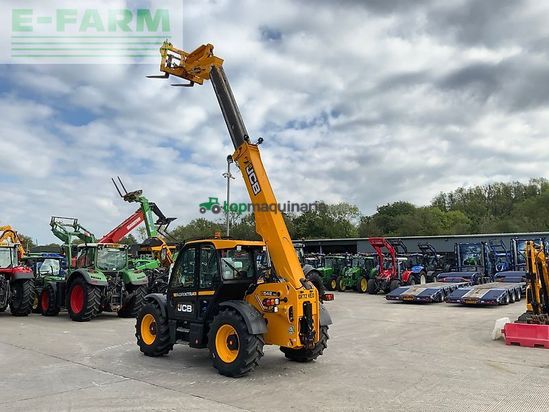 Telescopica - JCB - 542-70 agri xtra telehandler (st26293)