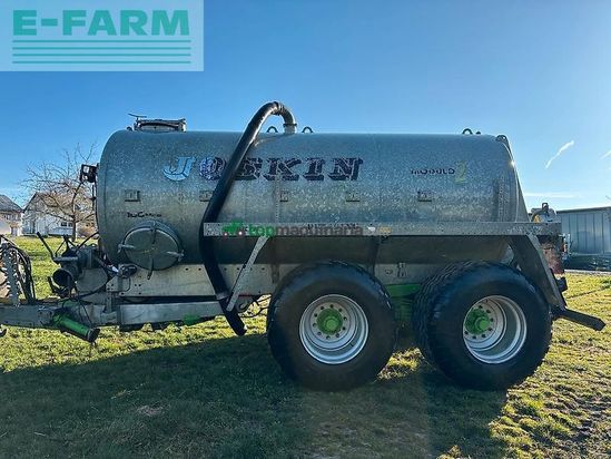 Cuba de purin - Joskin - güllefass 12000liter modulo2