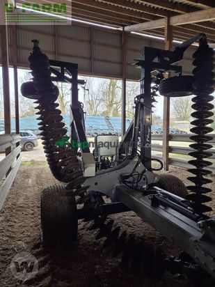 Grada de disco - Fliegl - kse 680