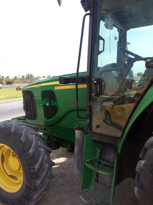 Tractor agrícola - John Deere - 6120 se