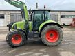 Tractor agrícola - Claas - arion 630 c *quicke q55 frontlader*