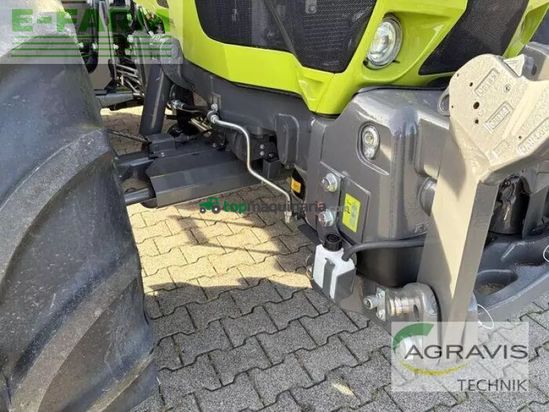 Tractor agrícola - Claas - arion 550 cmatic cebis