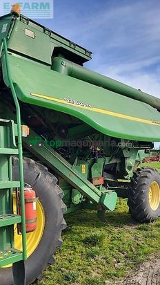Cosechadora de Cereal - John Deere - 9780