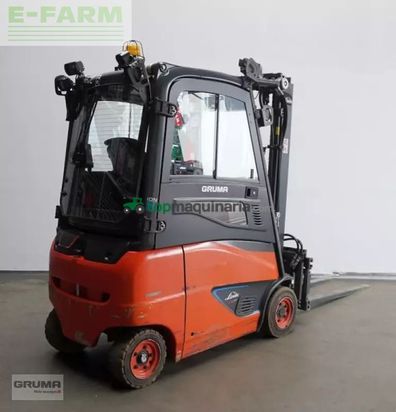 Elevadora - Linde - e 16 ph evo 386-02