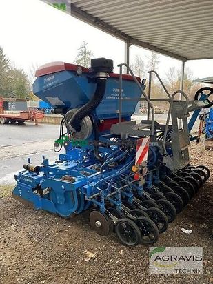Sembradora - Lemken - solitair 9+/300 ds 150