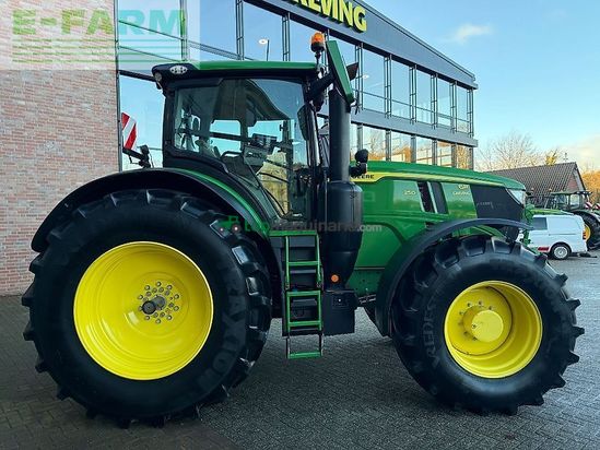 Tractor agrícola - John Deere - 6r250 *garantieverlängerung*