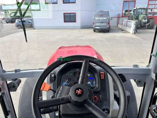 Tractor agrícola - Massey Ferguson - mf 3fr.95 kabine