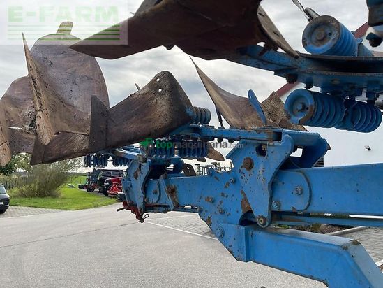 Arado - Lemken - vari diamant 9x 6/7l100 7-schar lemken packerarm plough