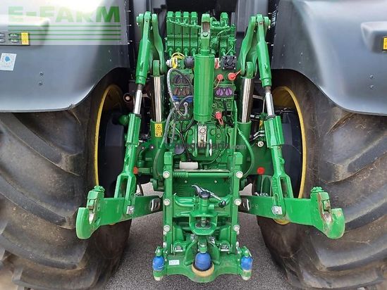 Tractor agrícola - John Deere - 6r 250