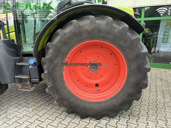 Tractor agrícola - Claas - arion 450