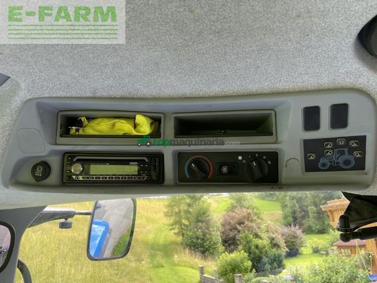 Tractor agrícola - New Holland - t7.170