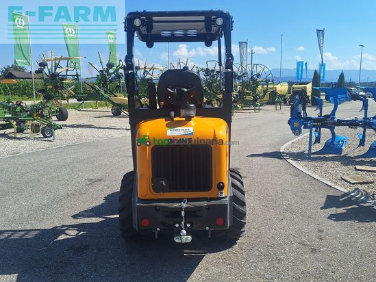 Minicargadora - Giant - g2200 hd