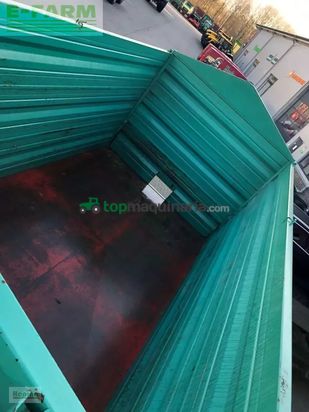 Volquet - Farmtech - 14t kipper