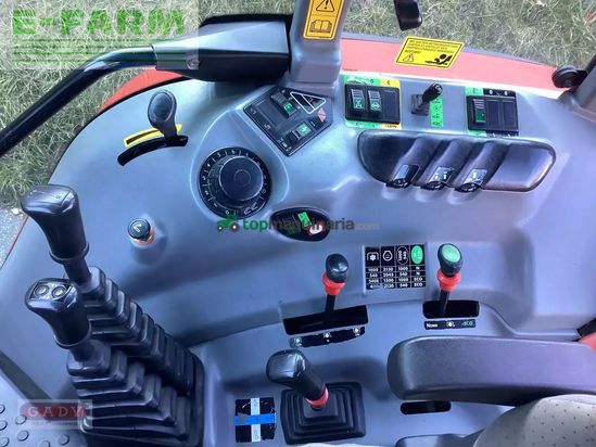 Tractor agrícola - Steyr - 9090 m komfort