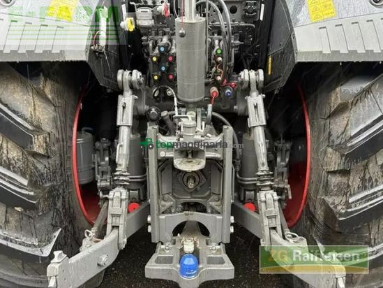 Tractor agrícola - Fendt - 728 vario