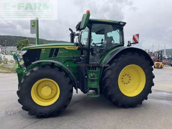 Tractor agrícola - John Deere - 6r 195