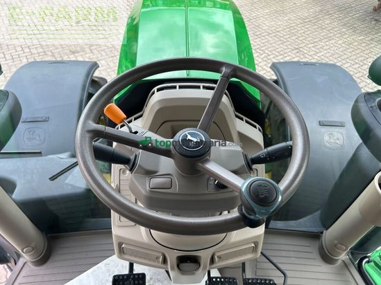 Tractor agrícola - John Deere - 6r 195
