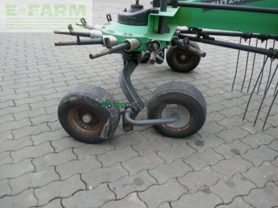 Henificador - Deutz-Fahr - swatmaster 3821