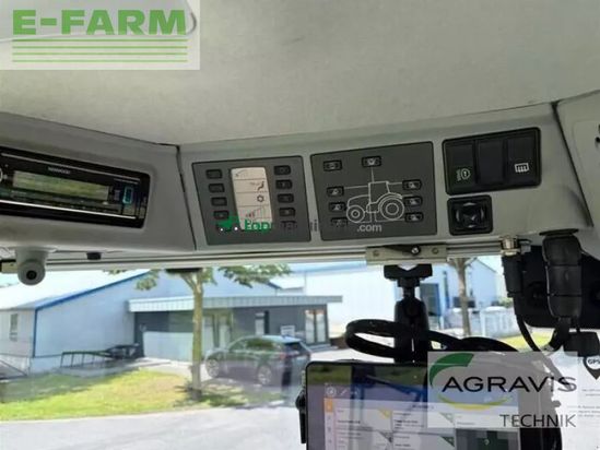 Tractor agrícola - Claas - arion 660 cmatic cebis