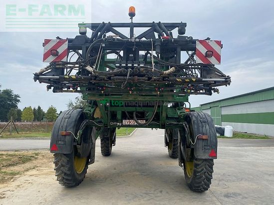 Atomizador - John Deere - 4720