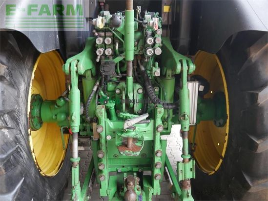 Tractor agrícola - John Deere - 6140r ap fzw