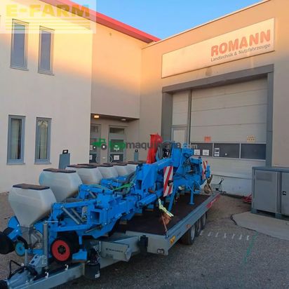 Sembradora monograno mecanica - Monosem - nc