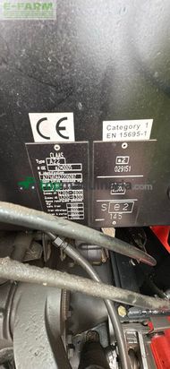 Tractor agrícola - Claas - Axos 320 C