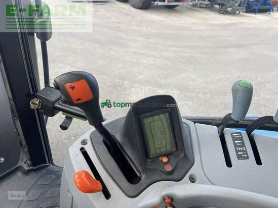 Tractor agrícola - New Holland - t6050 elite Elite