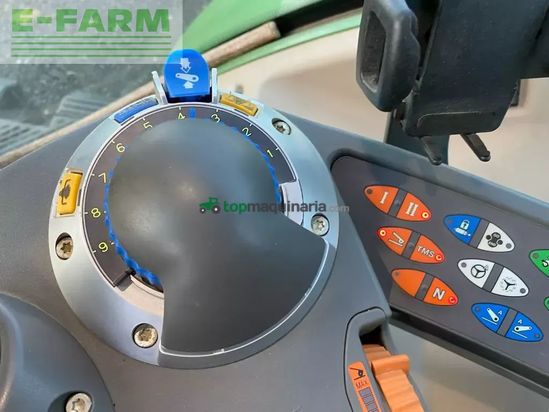 Tractor agrícola - Fendt - 716 vario profi Profi
