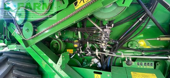 Cosechadora de Cereal - John Deere - T660