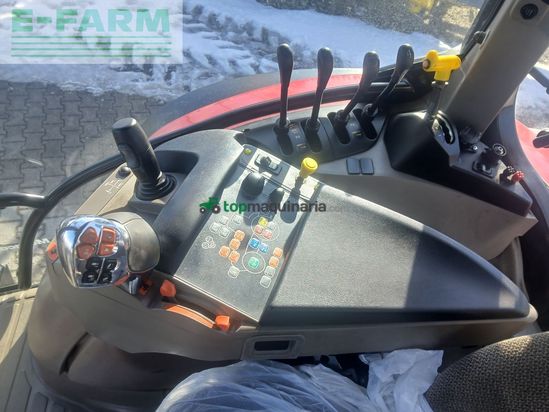 Tractor agrícola - Case IH - maxxum cvx 110 komfort CVX