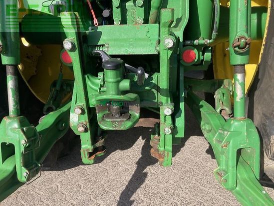 Tractor agrícola - John Deere - 8245r