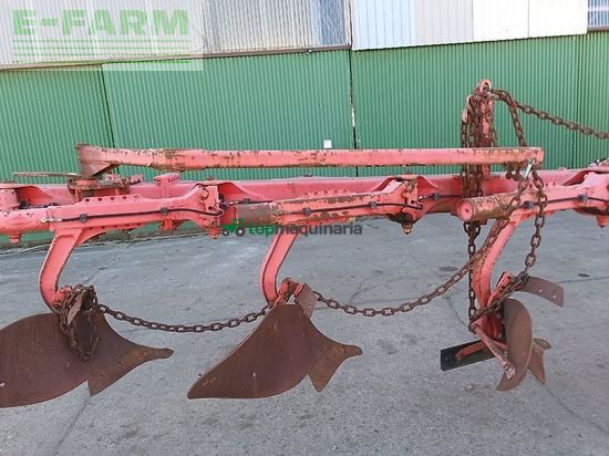 Arado - Kuhn - vari-lander 6-schar