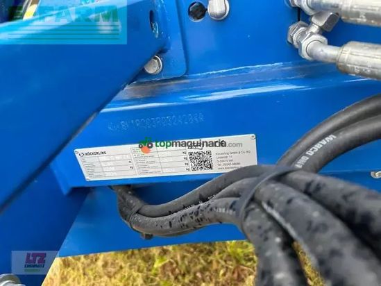 Cultivador - Kockerling - rebell classic 600 t 2.0 köcke