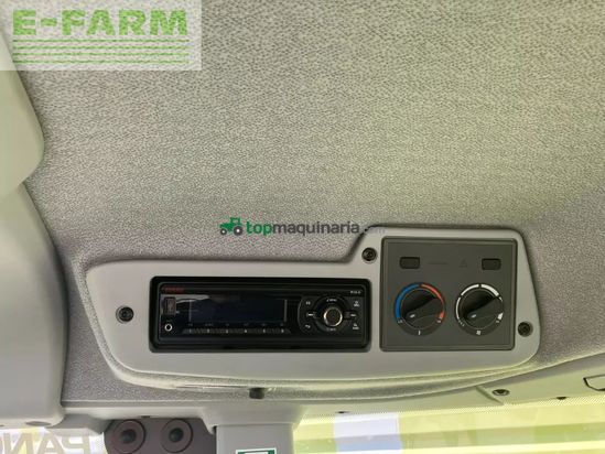 Tractor agrícola - Claas - arion 430 panoramic + fl 100 c