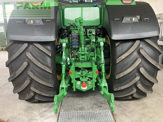 Tractor agrícola - John Deere - traktor 8r370