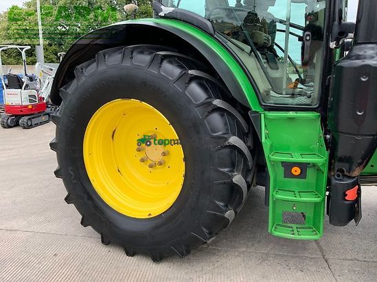 Tractor agrícola - John Deere - 6145r tractor (st26399)