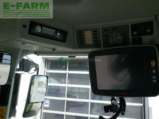 Tractor agrícola - Claas - arion 660 cmatic cebis